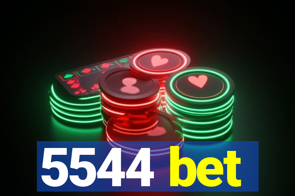 5544 bet